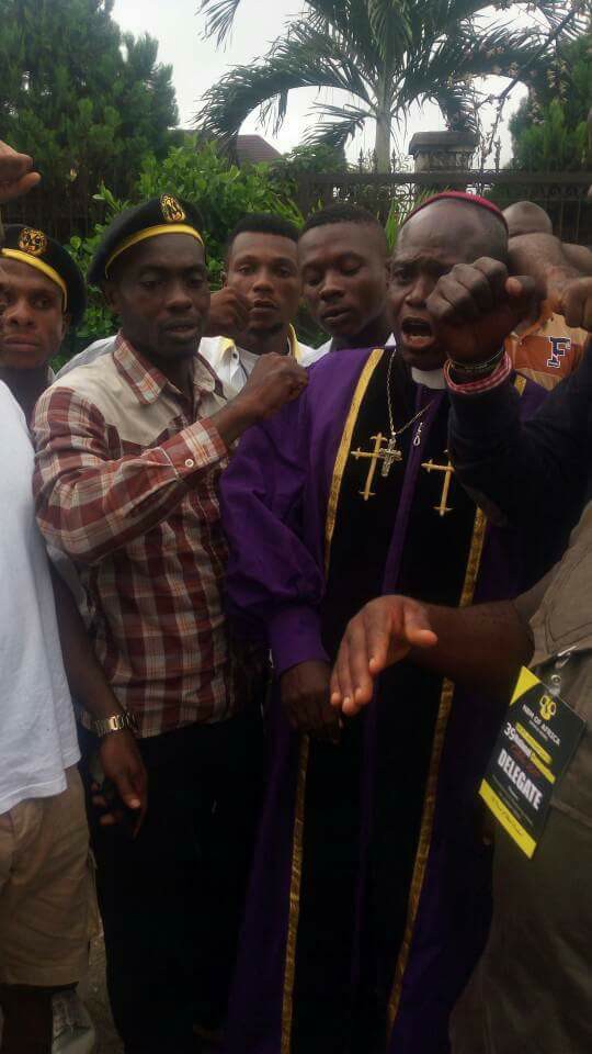 ‘Lord Have Mercy’!! Meet Nigerian Who Is A Proud Member Of