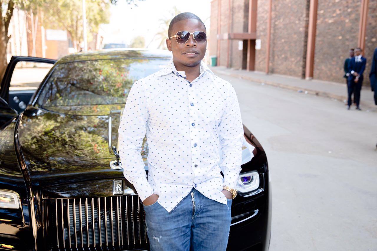 Photos Popular Pastor, Prophet Shepherd Bushiri Of Zambia Buys