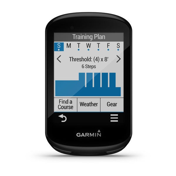Garmin GPS de Alto Rendimiento Edge 830 • GoStore