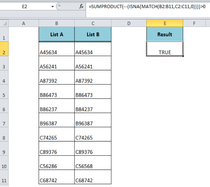 Possession Guinness Ajustement excel if value in range Bois de leau