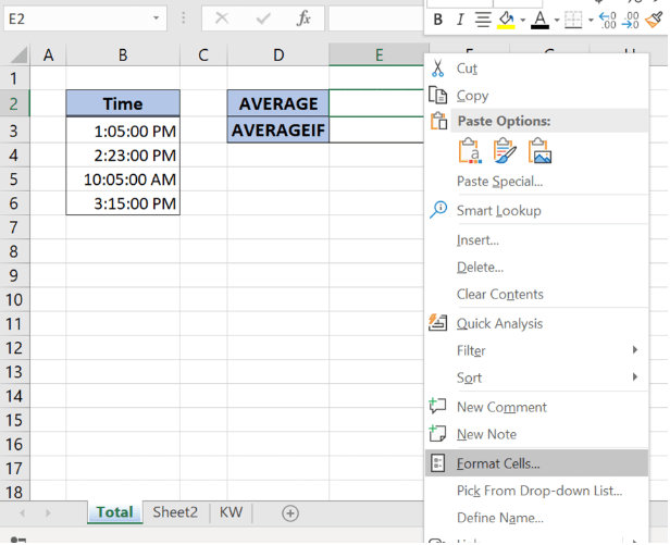 Excel Formula Average Two Cells Blog Guru Kelas