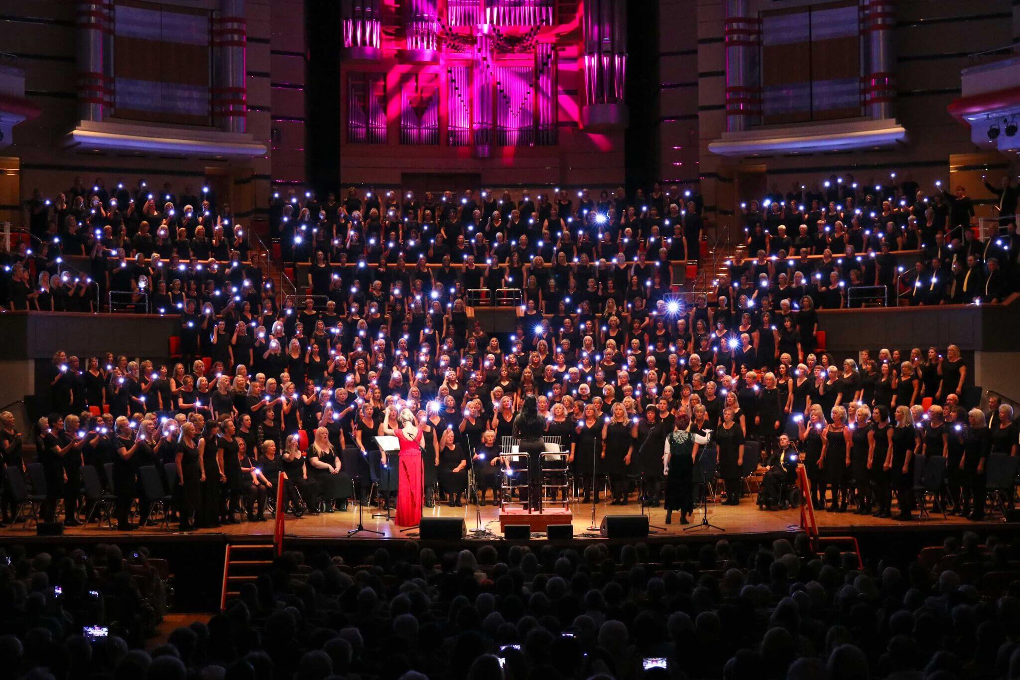 Join a Choir Find Local Choirs Near You in West Midlands, UK