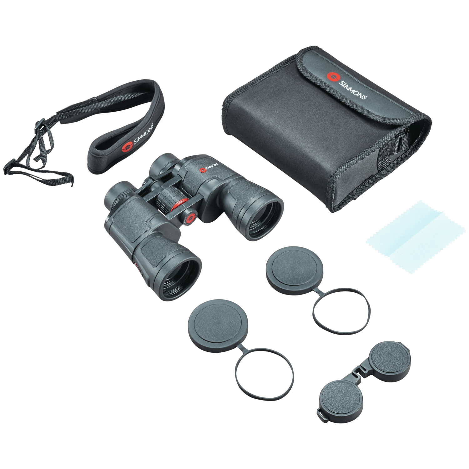 Binocular SIMMONS Venture 10×50 8971050P GOTAC