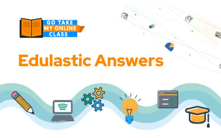 Edulastic Answers: Improve Your Performance with Solutions