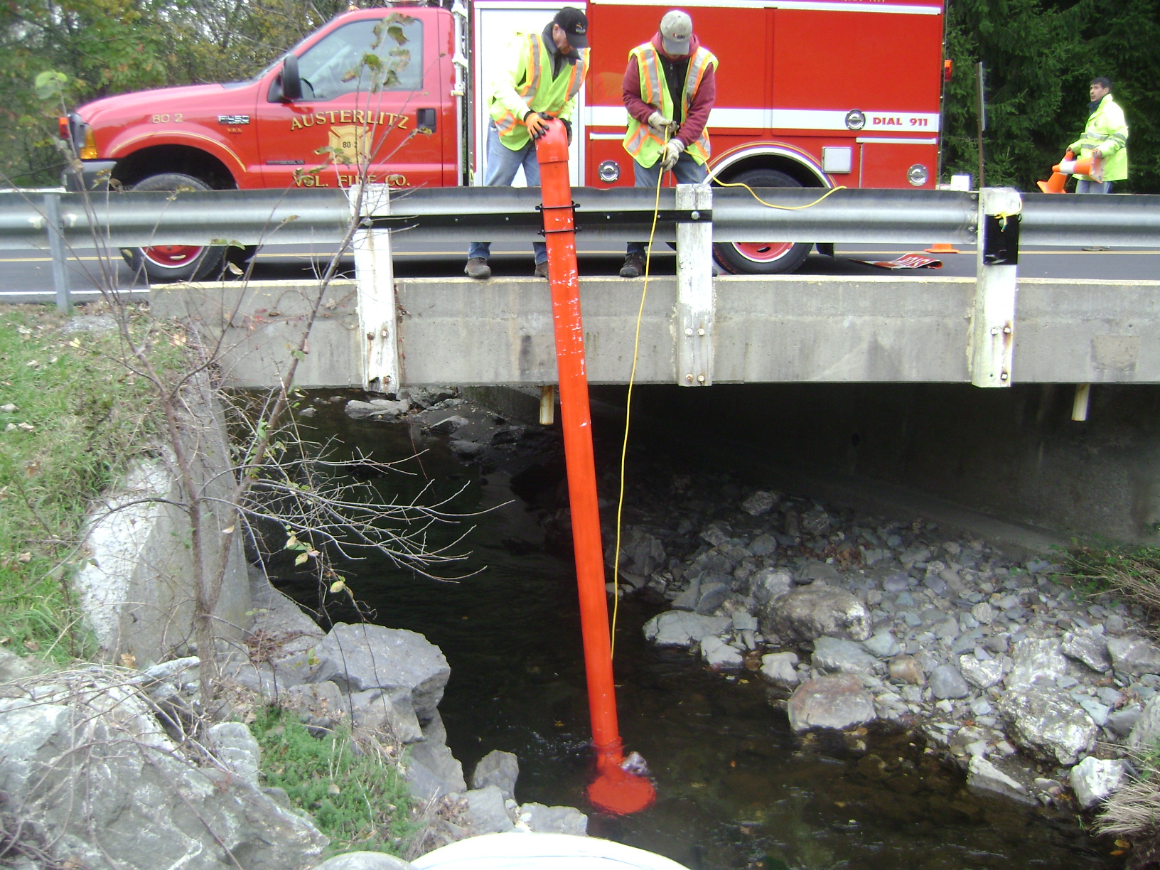 Got Big Water Fire Protection Water Supply