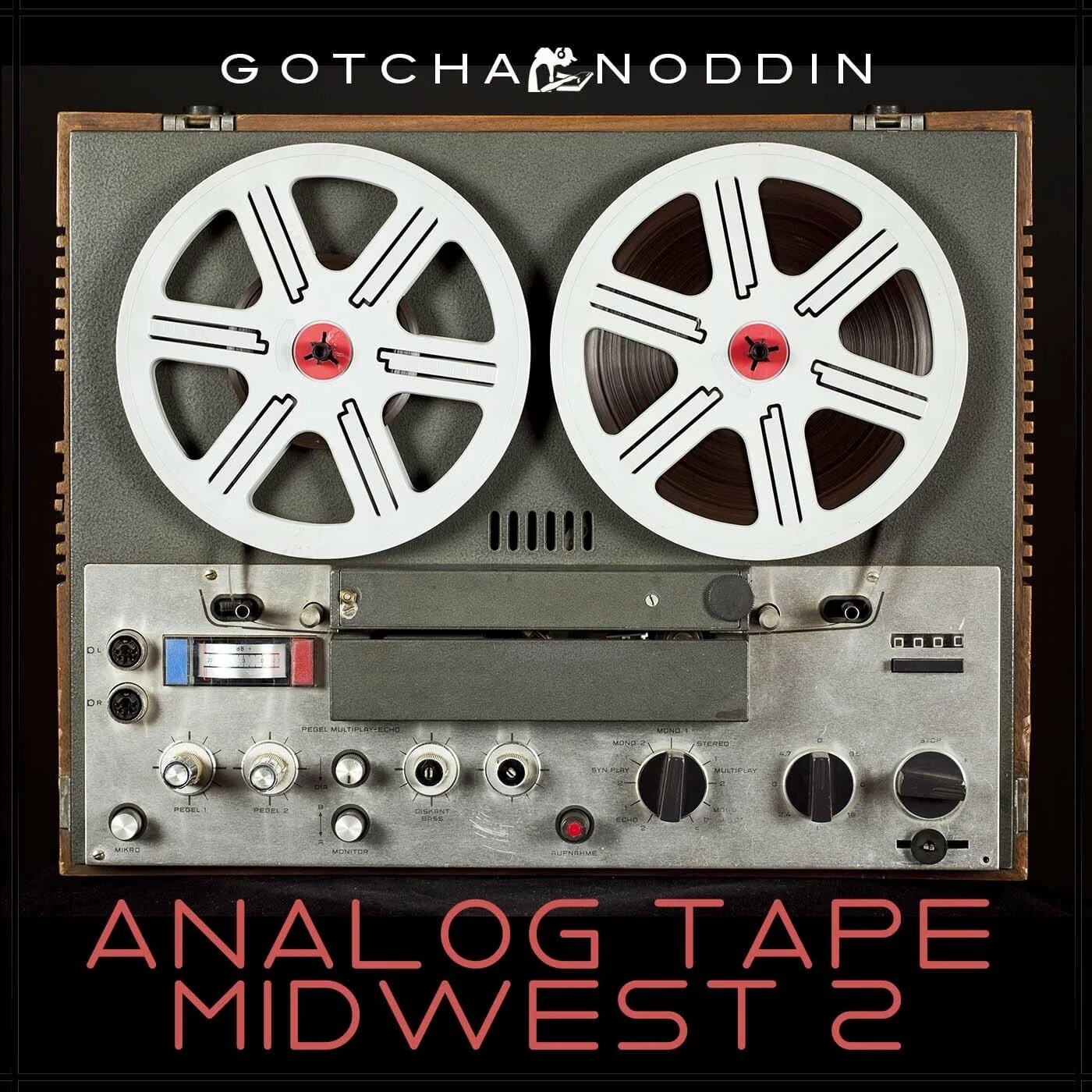 Analog Tape Midwest Vol.2 GotchaNoddin Samples