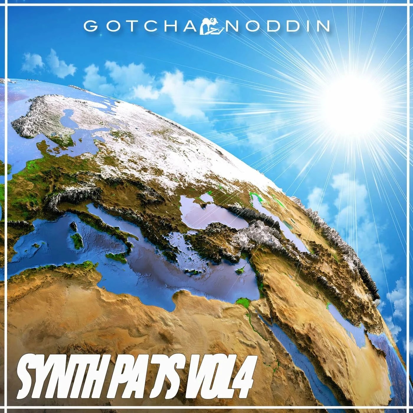 Pad Samples Vol.4 GotchaNoddin Samples