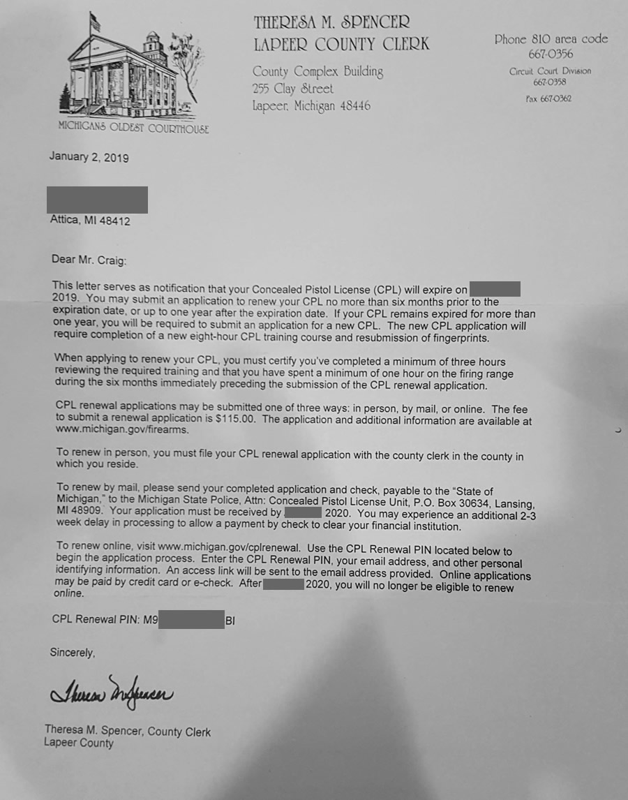 0.2 got CPL? Defensive Firearm Training