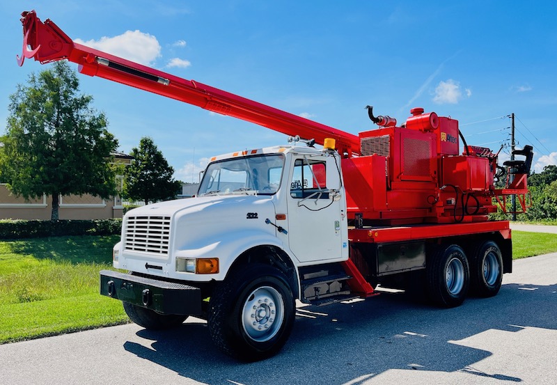 Altec Pressure Diggers For Sale