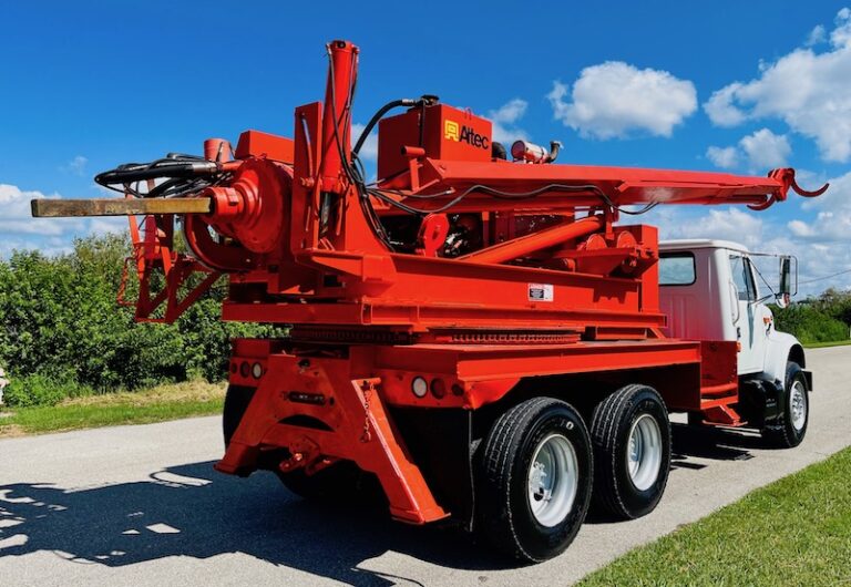 Altec Pressure Diggers For Sale