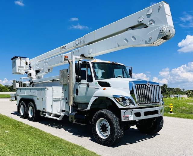 Bucket Truck For Sale Altec A77TE93MH