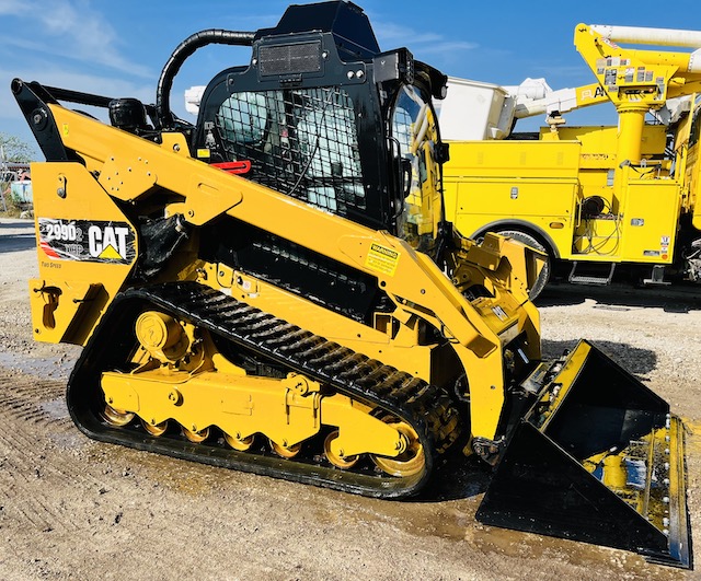 CATERPILLAR 299 D2 XHP SKID STEER LOADER