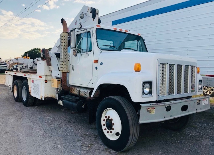 Used Tire Service Trucks For Sale Toyota Scion