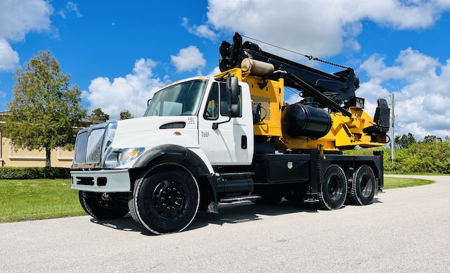 Low Profile Pressure Digger