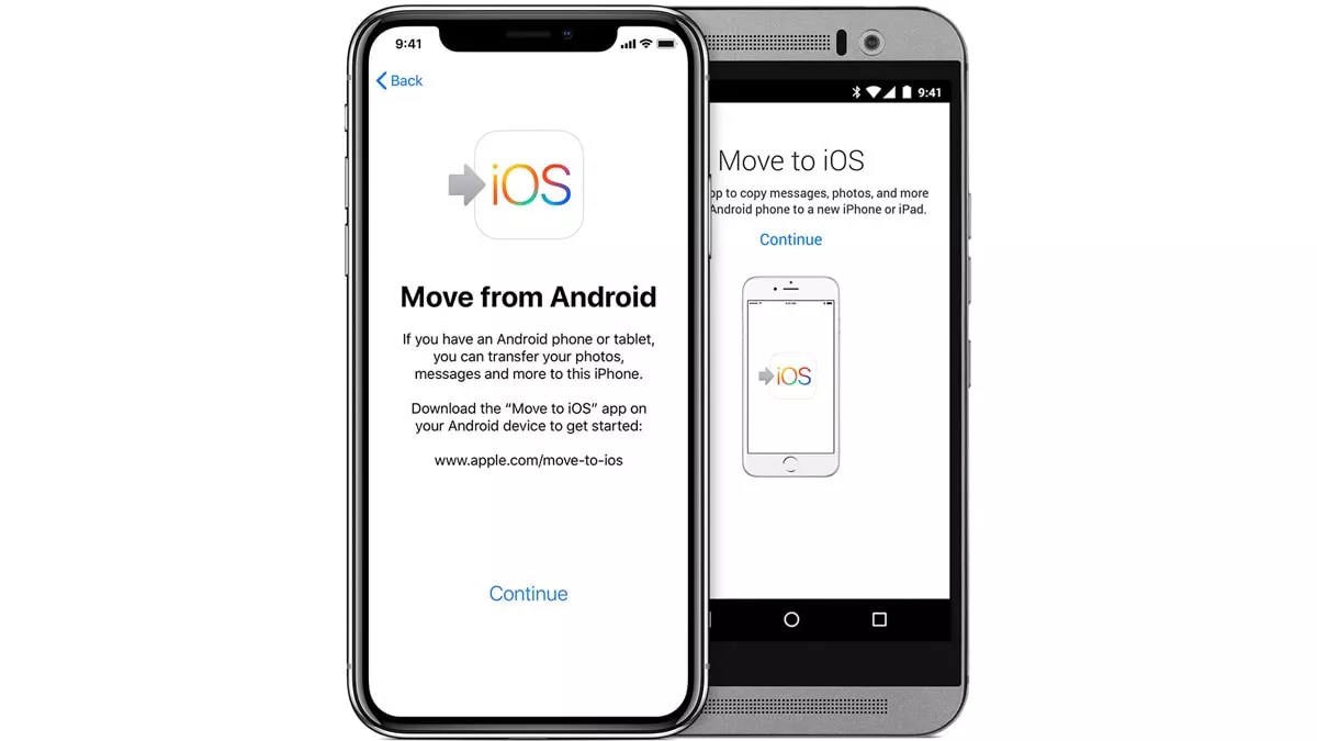 How to transfer contacts from Android to iPhone (5 ways)
