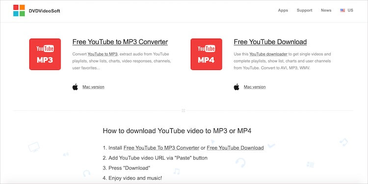 Youtube to Mp3 Converter