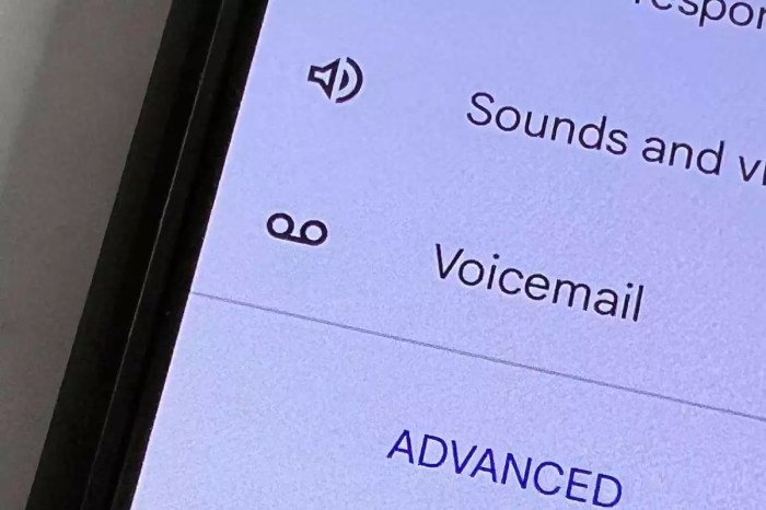 How to Delete Voicemail Messages on an Android Device Disable voicemail on android