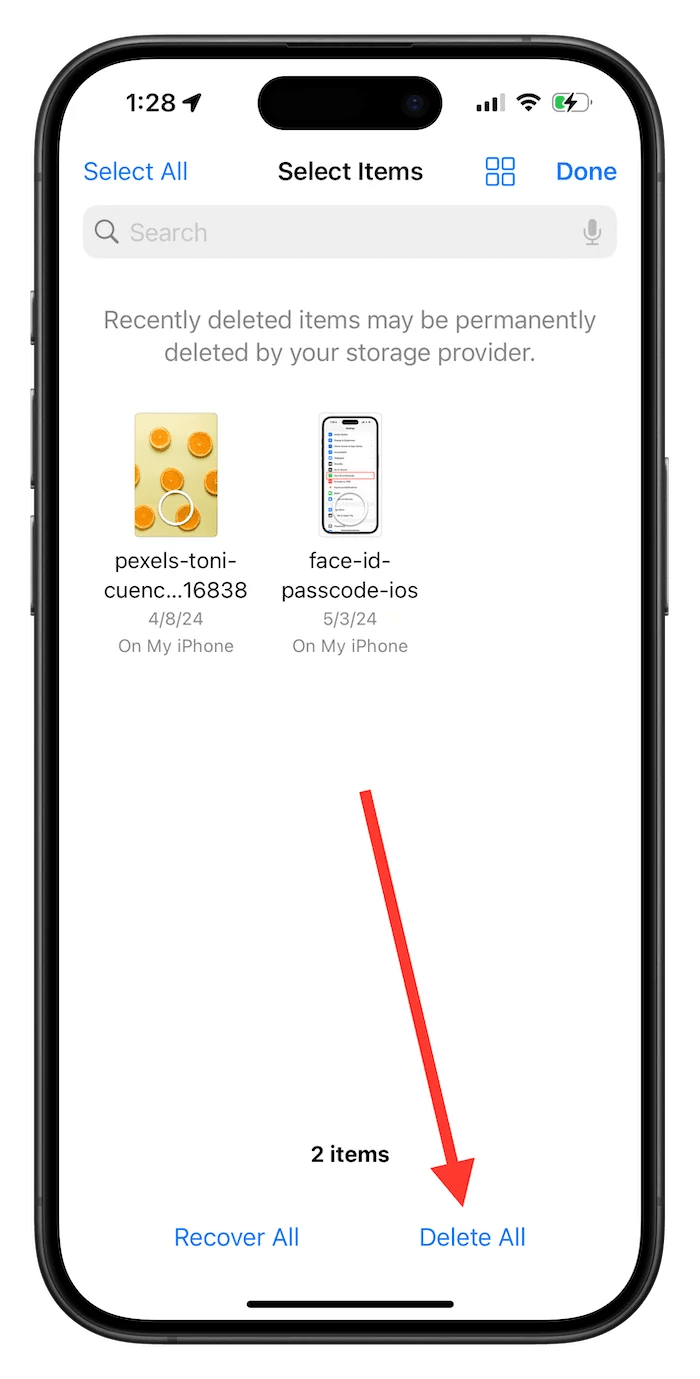How to Empty Trash on Your iPhone to Reduce Clutter and Make It Run