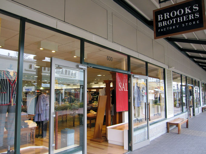 ブルックス ブラザーズ Brooks Brothers 御殿場プレミアム・アウトレット アドバイザリー 【スマホ対応】