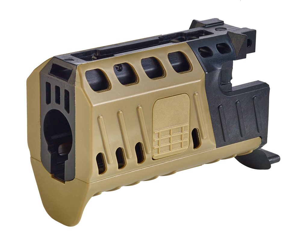IWI X95 FOREGRIP HANDGUARD FDE » Tenda Canada