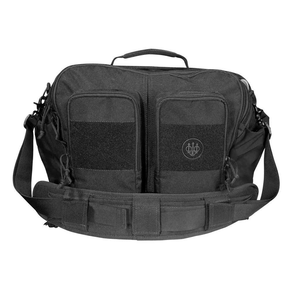 Beretta Tactical Messenger Bag Black » Tenda Canada