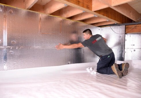 Expert Crawl Space Solutions for Home Protection