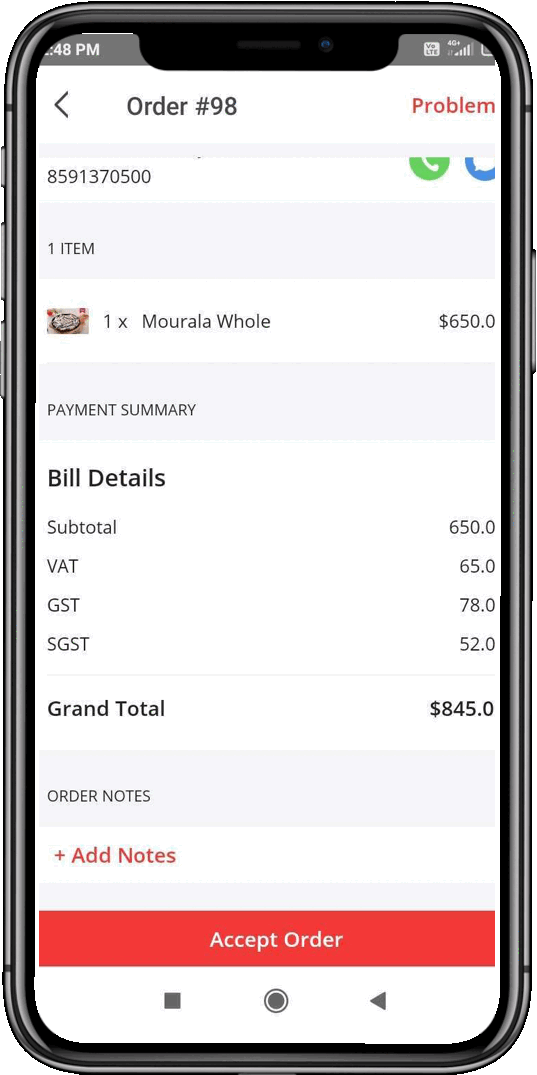 Best Online Fish Delivery App For Your Seafood Business