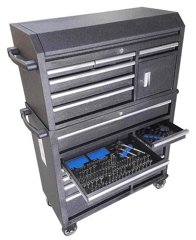 FOD Tool & Part Trays, Tool Shadow Board GOTFOD? FOD