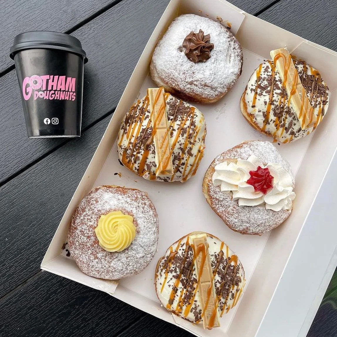 Jam Doughnuts Ivanhoe Why Jam Doughnuts Are a MustTry Treat!