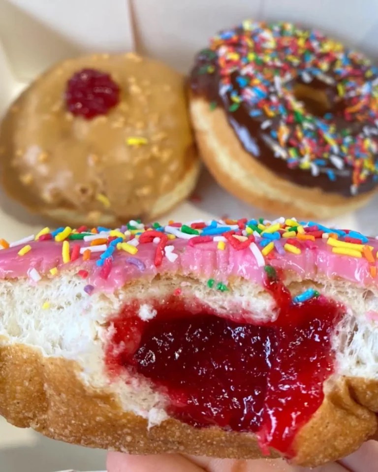Jam Doughnuts Ivanhoe Why Jam Doughnuts Are a MustTry Treat!