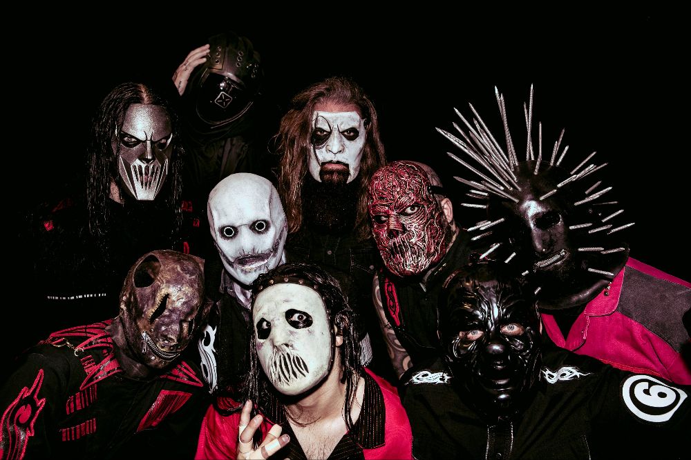 Slipknot veröffentlichen ihr neues Album „THE END, SO FAR“ Gothic Empire