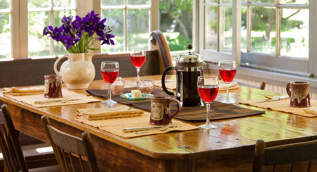 Enjoy a Vacation at Our Bed and Breakfast in Upstate New York Inn at