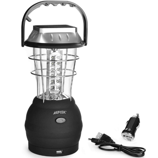 Top 6 Best Solar Camping Lanterns 2023 GoTinySpace