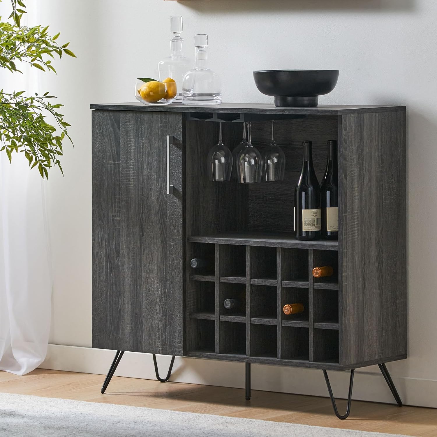 11 Unique Wine Rack Ideas for Small Spaces GoTinySpace