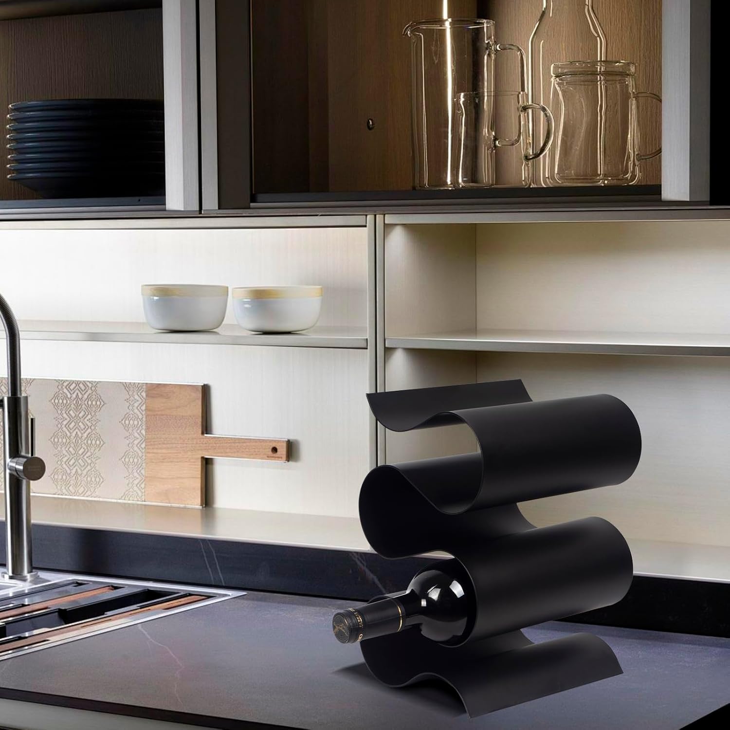 14 Unique Wine Rack Ideas for Small Spaces GoTinySpace