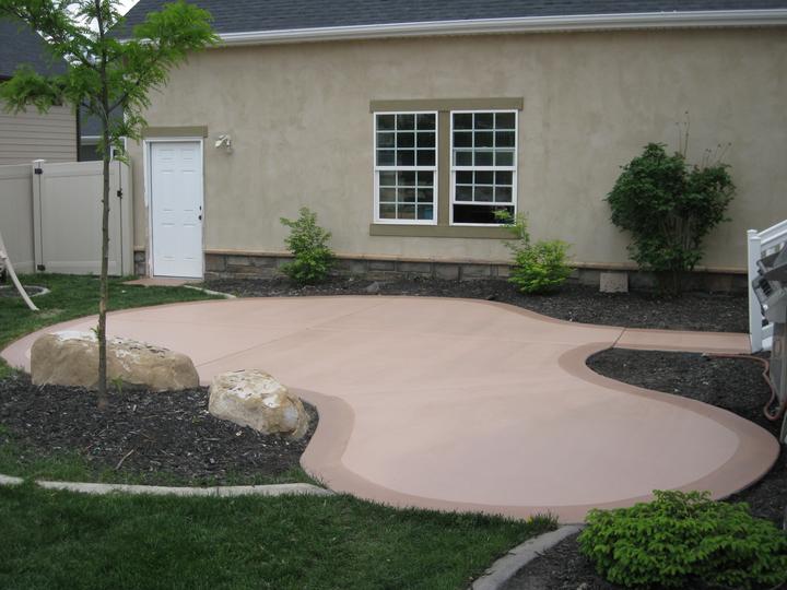 CoolStain PRO Pro Grade Infrared Reflective Concrete Stain