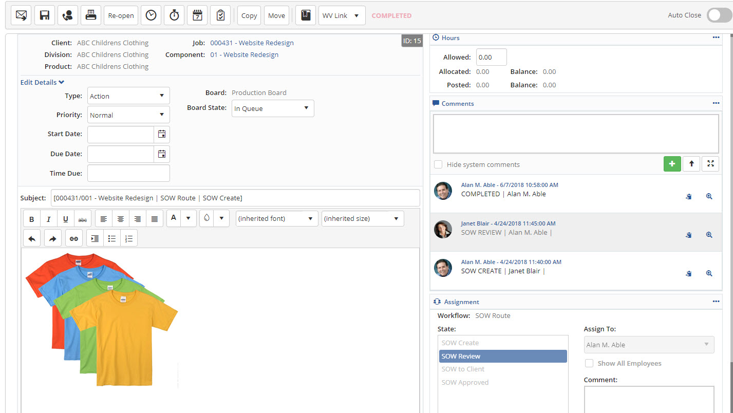 Ad Agency Software Management Tools