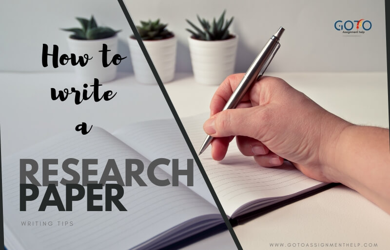 Need help writing a research paper, The StepbyStep Guide How to Write