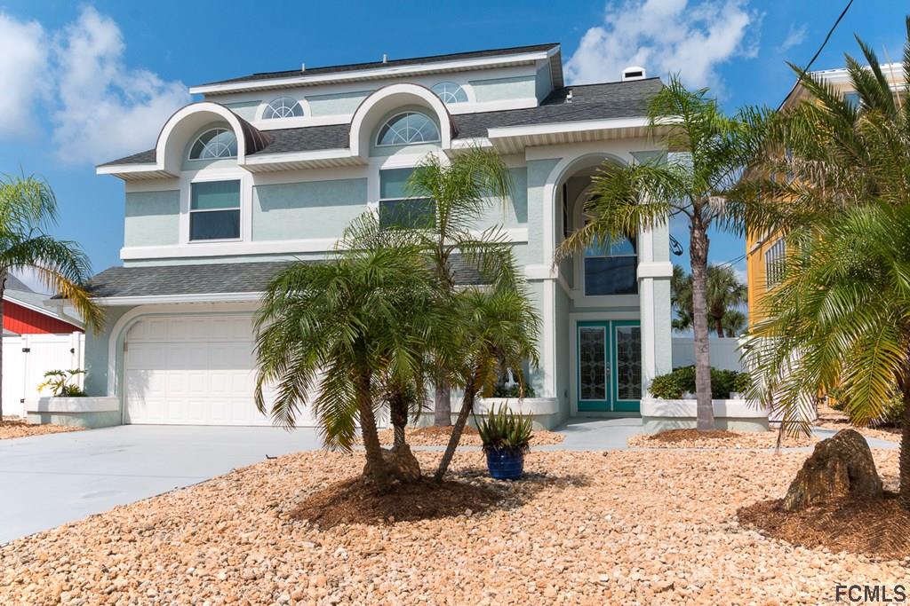 House of the Week Contemporary Waterfront in Flagler Beach Go Toby