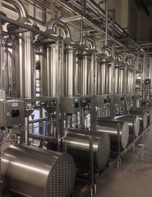 Crossflow Filtration Technology