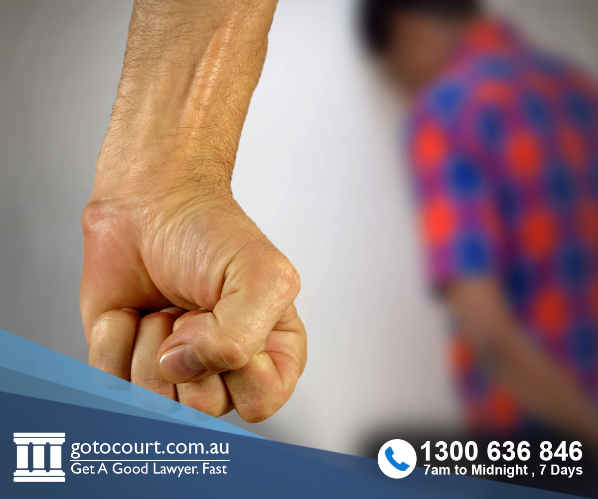 Domestic Violence Order Breaches in Queensland Go To Court