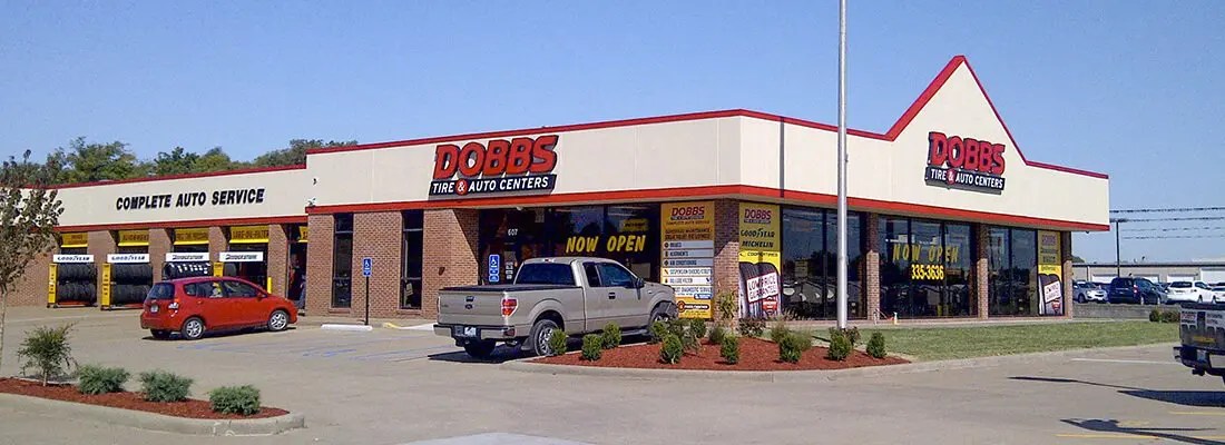 Cape Girardeau Auto Repair - Dobbs Tire & Auto Centers