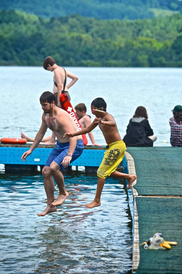 Family Camp Goshen Scout Reservation