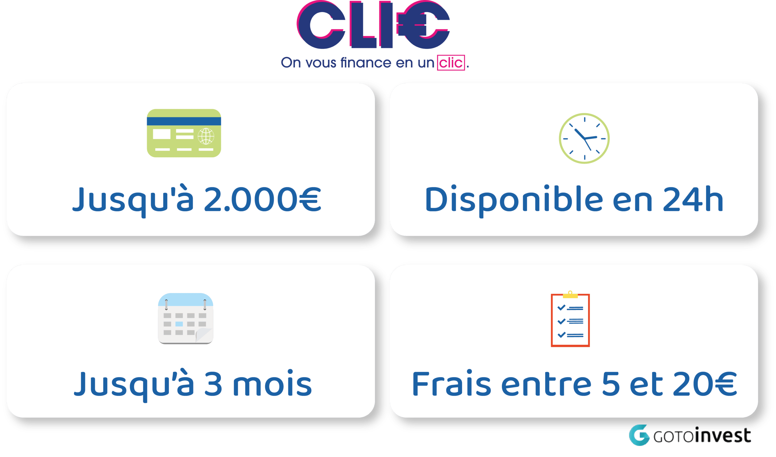 Crédit immédiat sans justificatif de salaire et de revenu, en ligne
