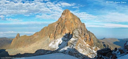 Mount Kenya Climbing NelionBatian Mount Kenya Climbing Tours and