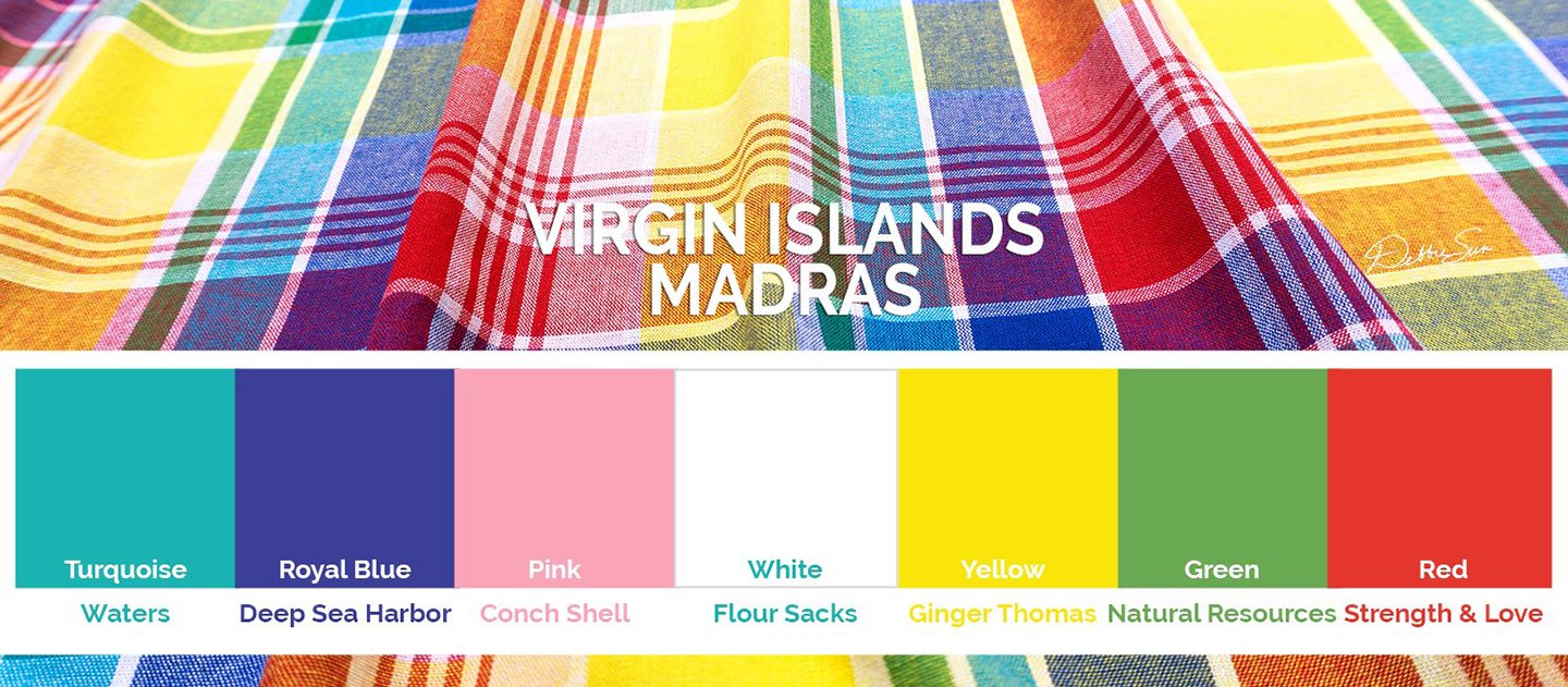 New Madras for the US Virgin Islands