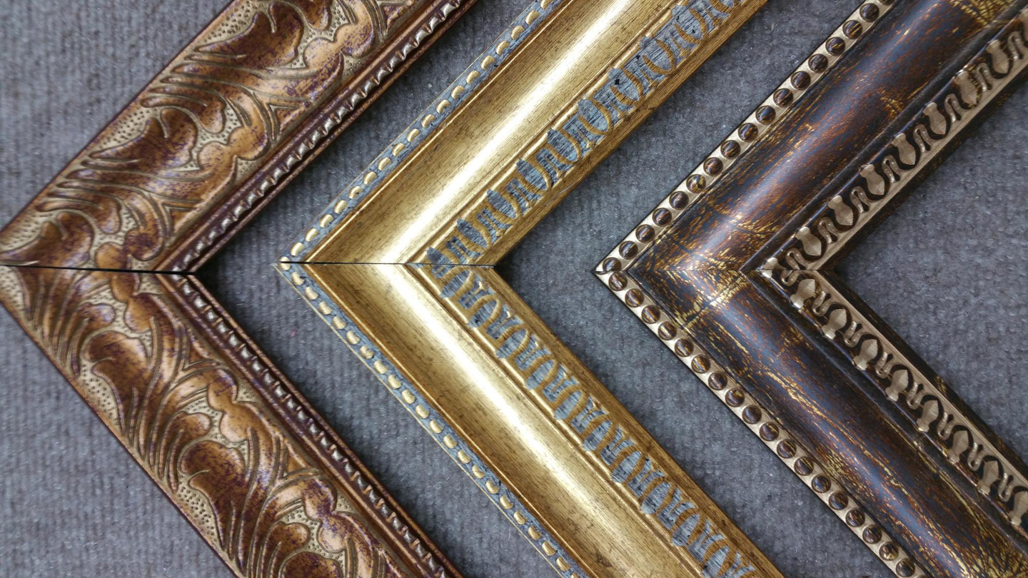 Art & Galleries, The Frame Up Art Supplies & Framing