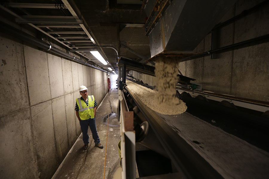 Material Processing And Handling Fostoria Ohio