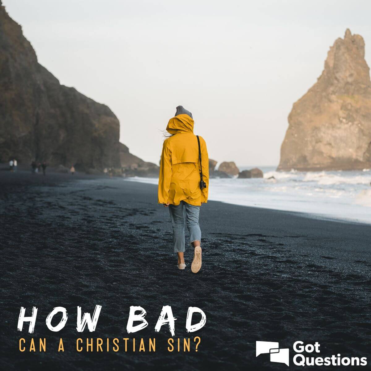 How bad can a Christian sin?