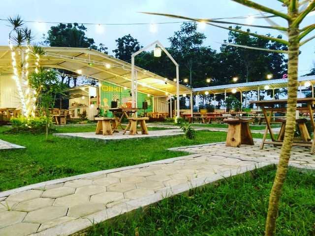 9 Tempat Nongkrong di Batu Bikin Betah 24 jam + Wifi Cepat Tempat